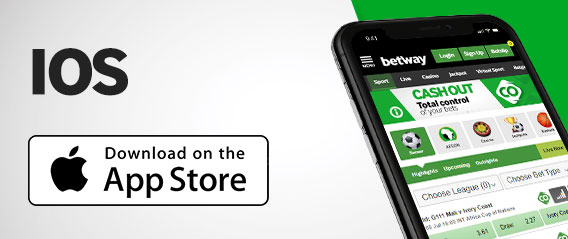 Betway IOS App